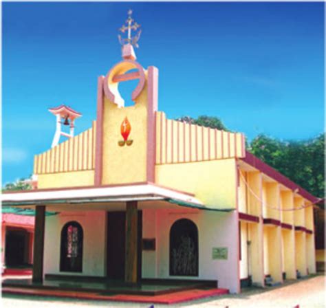St. Joseph's Knanaya Catholic Church, Manakkad