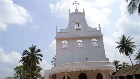 St. Mary's Church Kaniyambetta