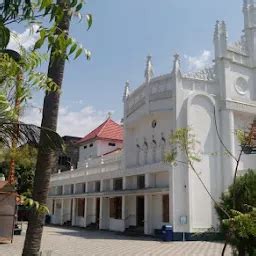 St. Mary's Orthodox Church and Holy Marthamariam Pilgrim Centre Karuvatta, Adoor