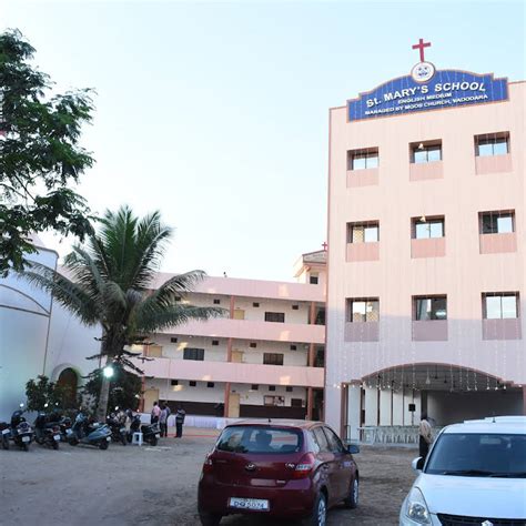 St. Mary's School, Gorwa
