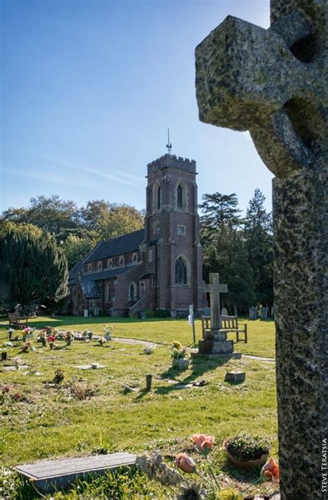 St. Peter's C of E church, Cookley