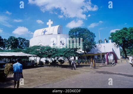 St. Peter's and St. Paul's Orthodox Church, Puthencruz