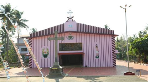 St. Sebastian's Chapel