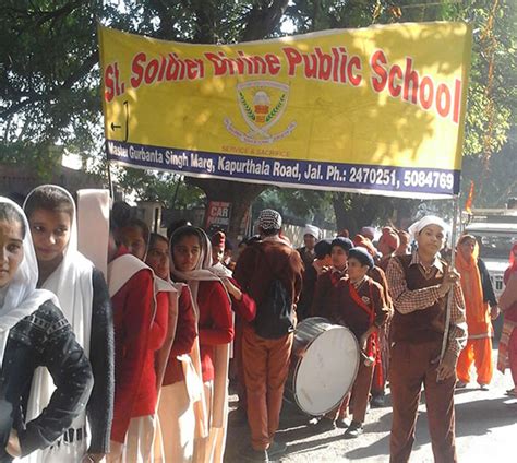St. Soldier Divine Public School - Best CBSE School, School in Naya Nangal