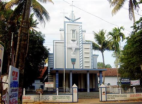 St. Thomas Church, Kuthiathode Kizhakku
