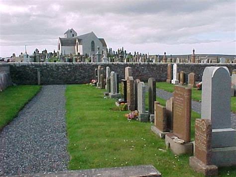 St. Trostan Cemetery