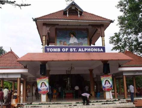 St.Alphonsa's Chapel
