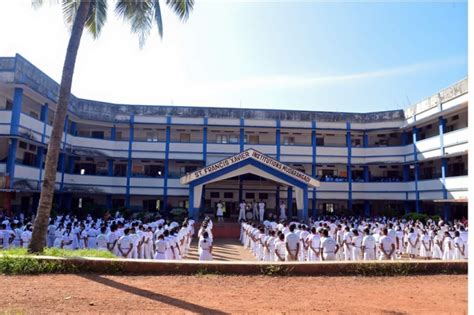 St.Francis English medium high school,nagepalli