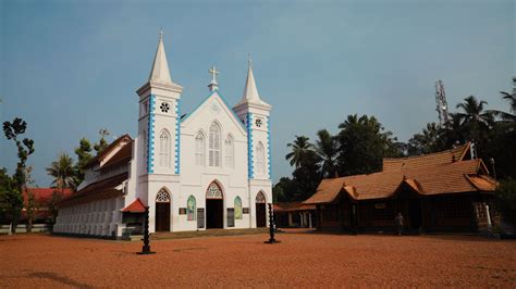 St.Mary's Catholic Chruch Kurishadi