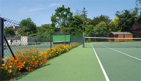 St.Paul's Lawn Tennis and Croquet Club, South Croydon