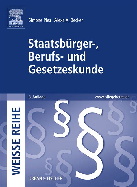 download Staatsbürger-, Berufs- und Gesetzeskunde