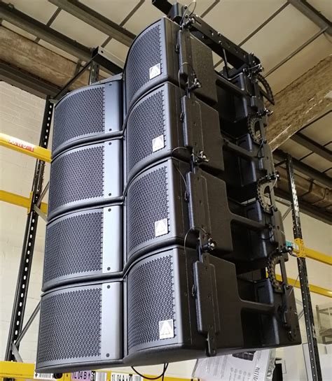 Stack 4 Sound Systems and Events