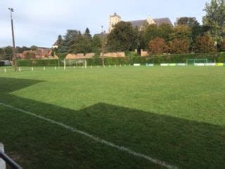 Stade Marcel Louchart à Saint-Riquier