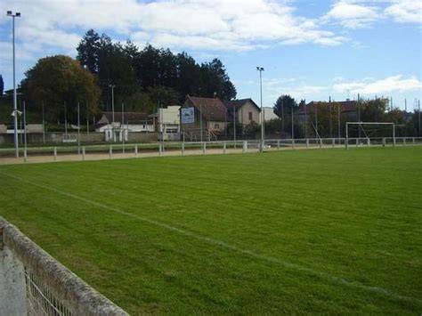 Stade Municipal à Marcigny