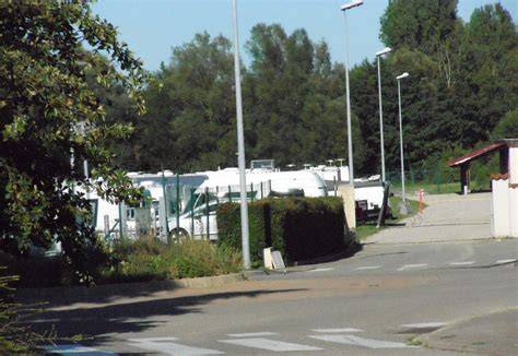 Stade Municipal à Simandres