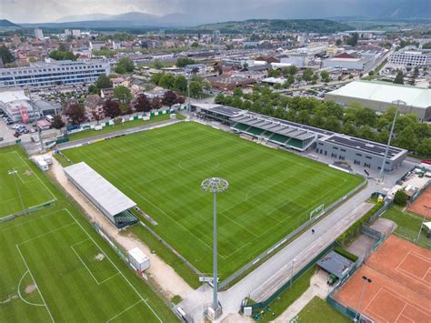 Stade Municipal d'Acy à Acy