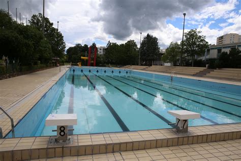 Stade Nautique à Colmar