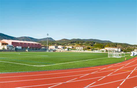 Stade PAUL ROCOFORT à Champagnole