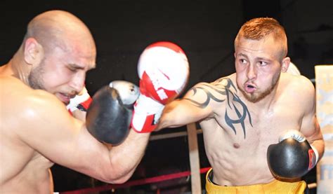 Stade Poitevin Boxe à Poitiers