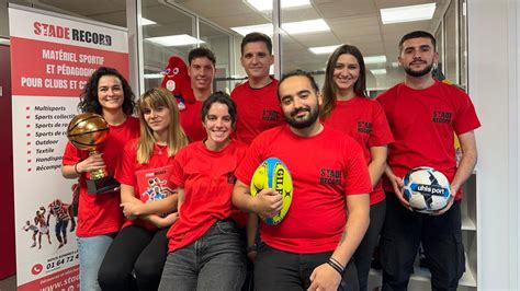 Stade Record 2.0 à Chelles