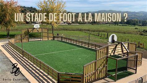 Stade de Foot à Lanta
