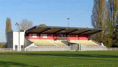 Stade de Football à Cattenom