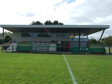 Stade de Football à Crossac