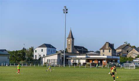 Stade de Meillon à Meillon