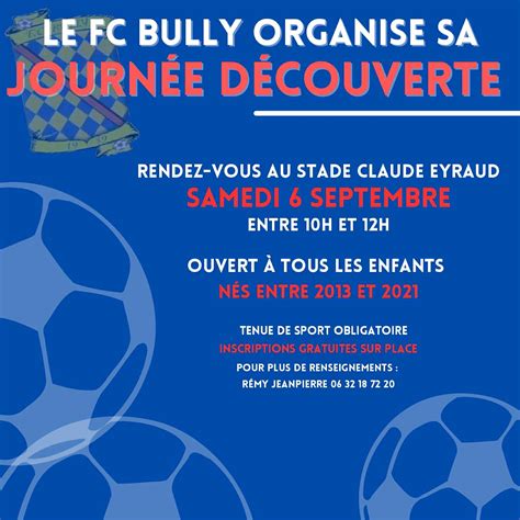 Stade de bully à Bully