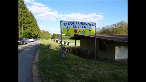 Stade forestier AS Butten à Butten