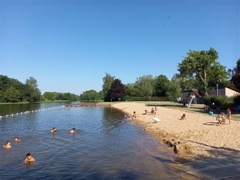 Stade nautique à Decize