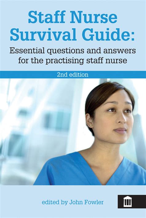 download Staff Nurse Survival Guide