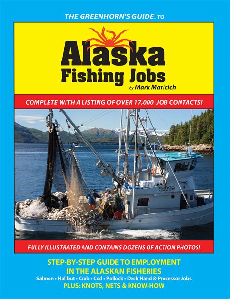 Apply Through a Staffing Agency Alaska Fishing Jobs