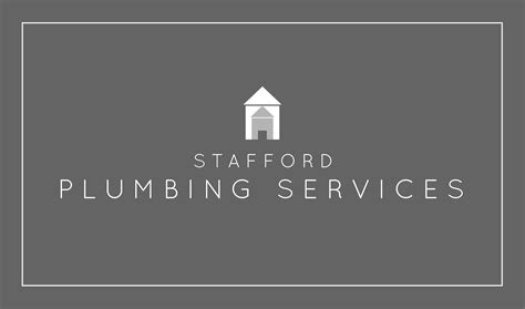Stafford Plumbing Services