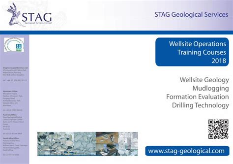 Stag Geological Services Limited