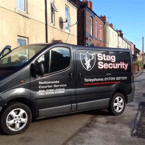 Stag Security Rotherham Ltd