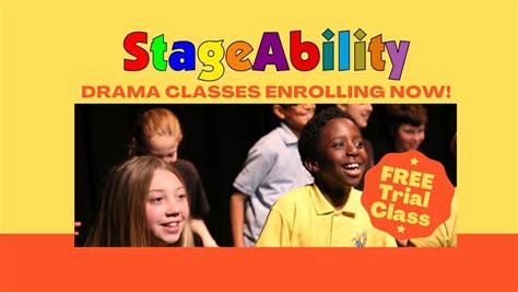 StageAbility Tilehurst Drama Classes