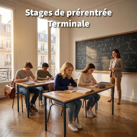 Stages Progress à Paris
