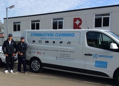 Stainbusters Cleaning