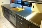 Stainless Steel Countertops Prices for Sale