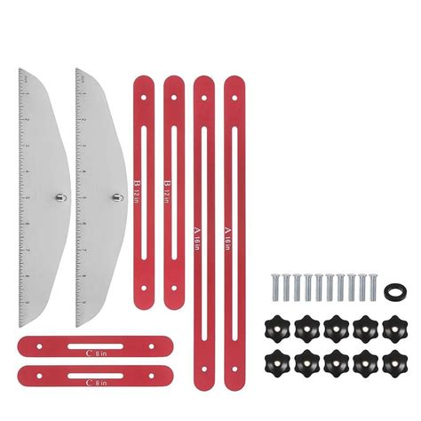 Stair Template Tool