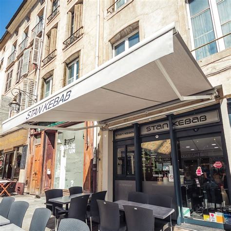 Stan Kebab à Nancy