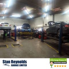 Stan Reynolds Garage Ltd