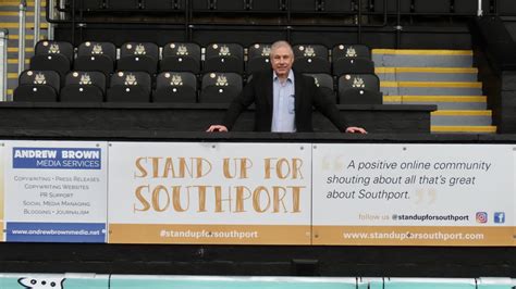 Stand up for Southport Ltd