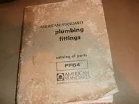 Standard Plumbing Catalog