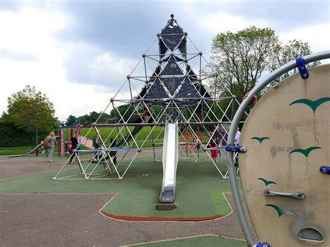 Stanley Park - The Children's Play Area