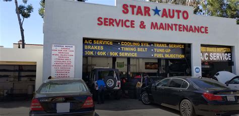 Star Auto Garage Mustakim
