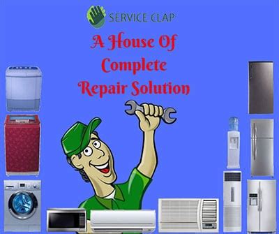 Star Clap Services (Appliances repair & services)