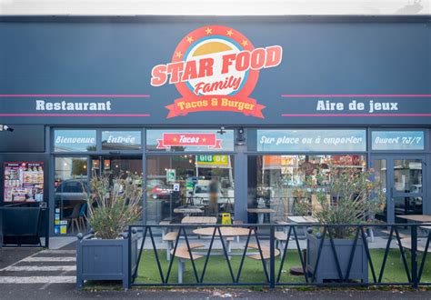 Star Food à Torcy