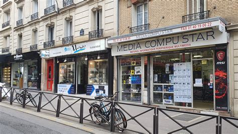 Star Informatique à Paris